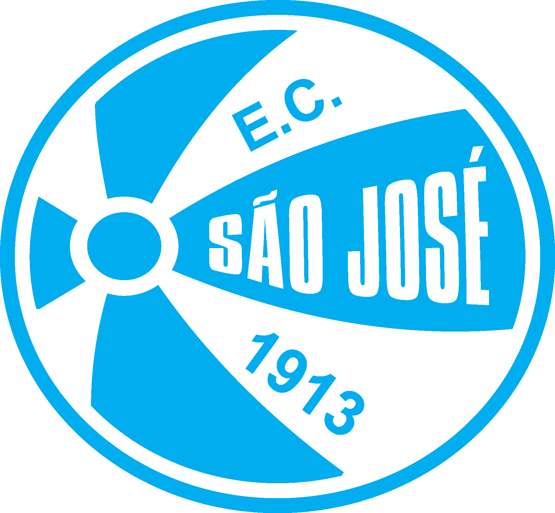 Sao Jose Logo Vector Logo